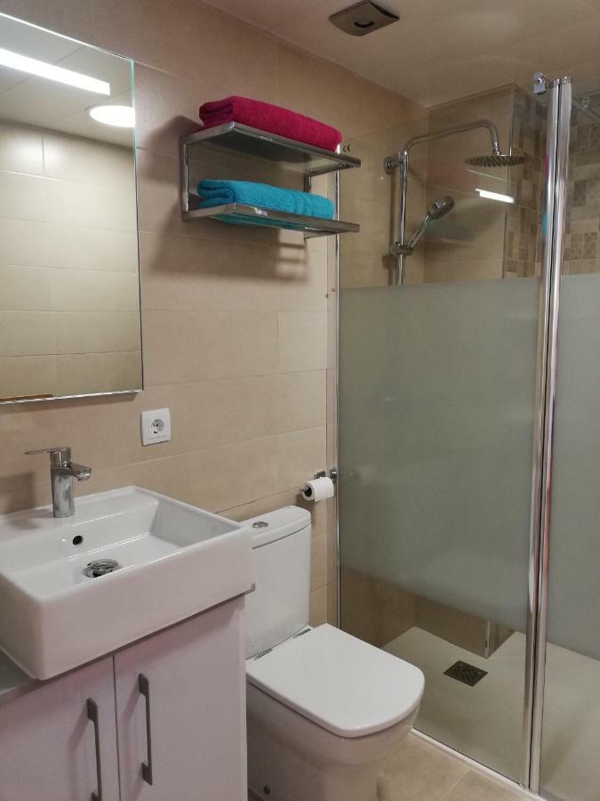 Live Salou Apartment Esterno foto